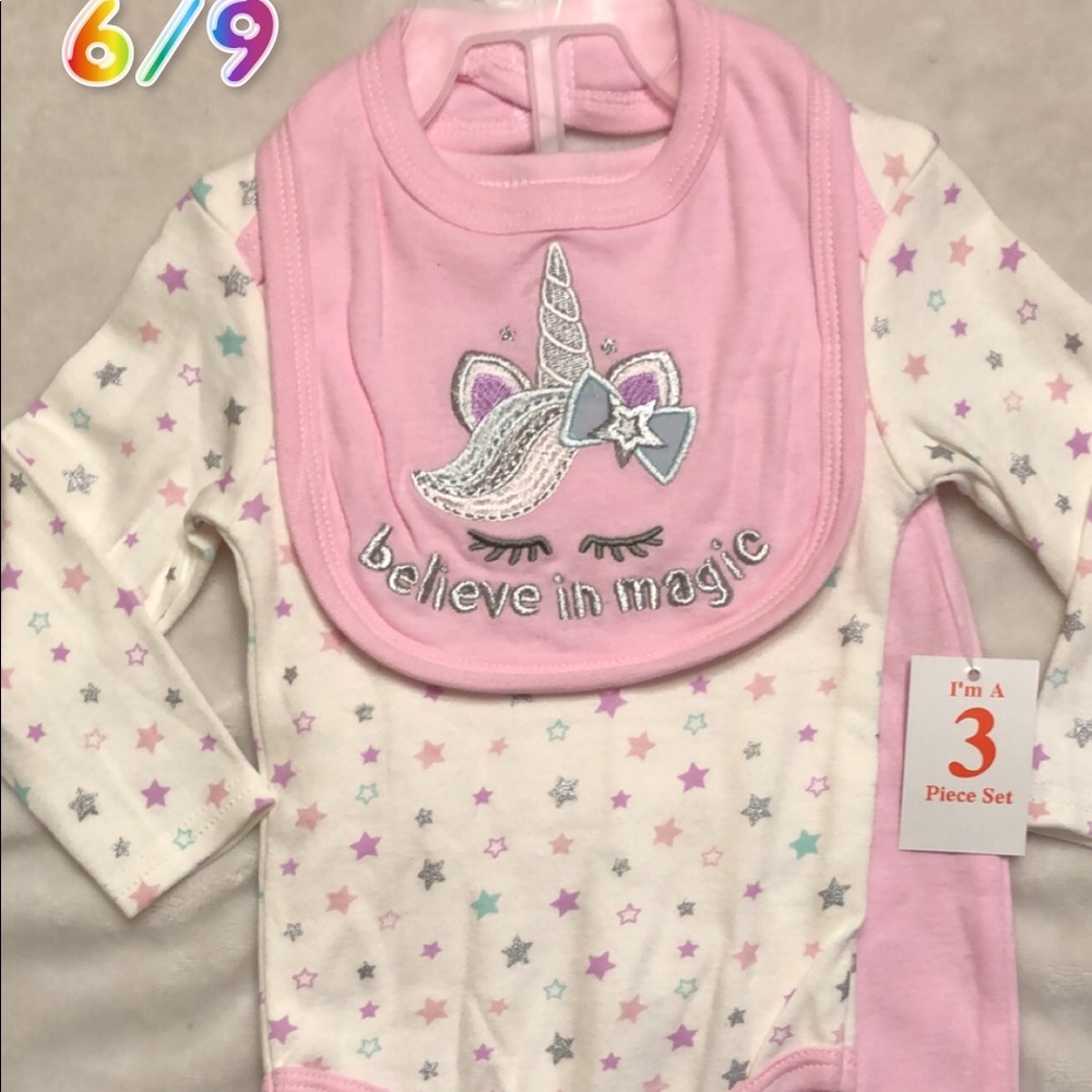 6/9 Months baby girl outfit